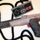 Image for article titled Hand-Sewn Nintendo Entertainment System